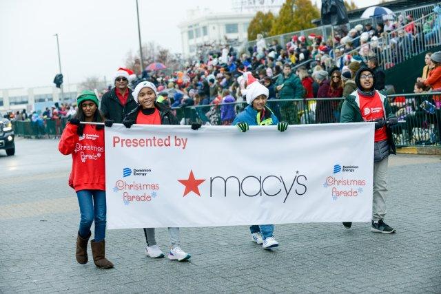 Dominion Energy Christmas Parade 2018